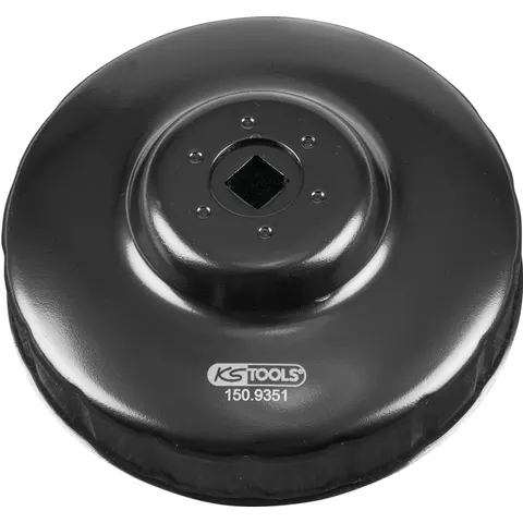 KS Tools 3/8 Ölfilterschlüssel, 108-18 – Bild 1