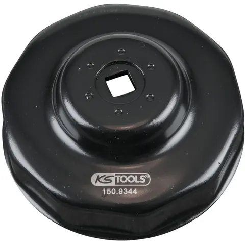KS Tools 3/8 Ölfilterschlüssel, 92-10 – Bild 1