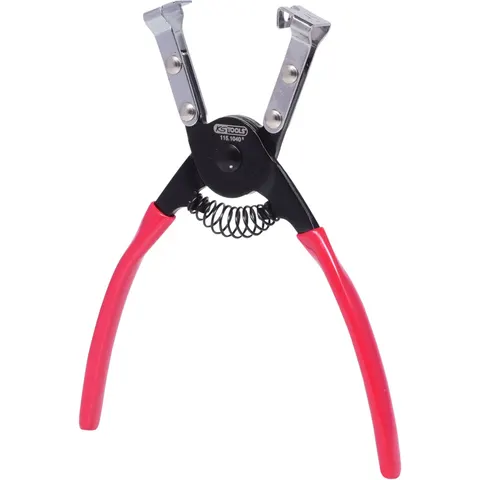 KS Tools Click-Schlauchschellenzange, 160 mm – Bild 1