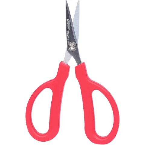 KS Tools Universal-Kevlar-Werkstattschere, 140 mm – Bild 1