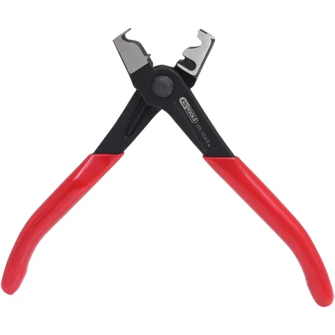 KS TOOLS 115.1045 Schlauchschellenzange – Bild 1