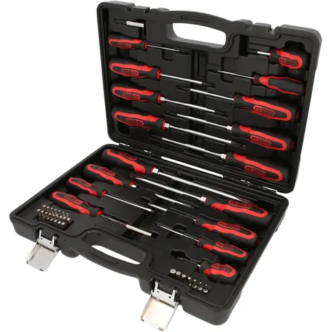 KS Tools Schraubendreher-Set 39teilig – Bild 1