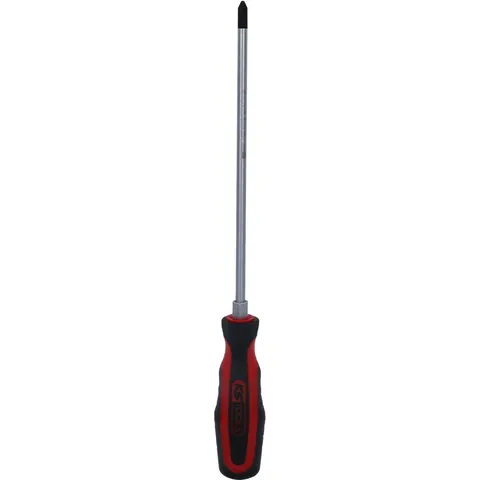 KS Tools ERGOTORQUEplus Schraubendreher, PH2, 305 mm – Bild 1