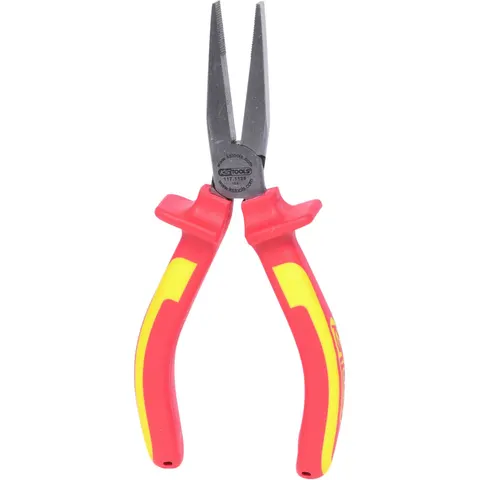 KS Tools ERGOTORQUE VDE Flachzange, 170 mm – Bild 1