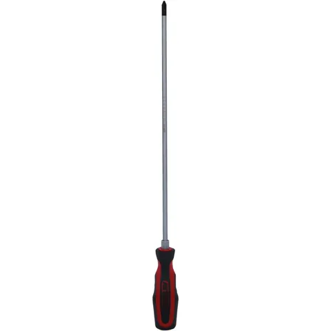 KS Tools ERGOTORQUEplus Schraubendreher, PH2, 405 mm – Bild 1