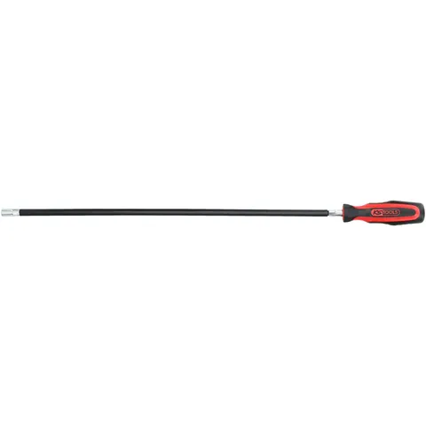 KS Tools ERGOTORQUEplus Stecknuss-Schraubendreher lang, 7 mm – Bild 1