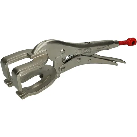 KS Tools Schweiß-Gripzange, 220 mm – Bild 1