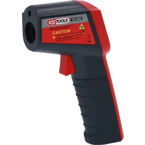 KS Tools - 150.3040 - Thermomètre laser – image 1