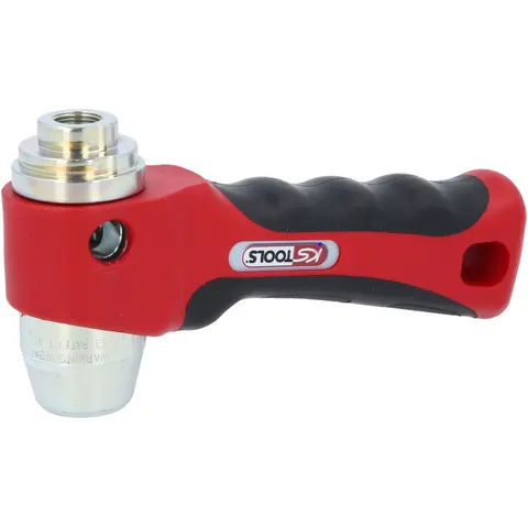 KS Tools Halter mit drei Aufnahmedurchmesser – Bild 1