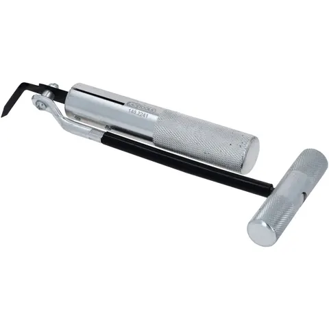KS Tools Ziehmesser, 130 mm – Bild 1