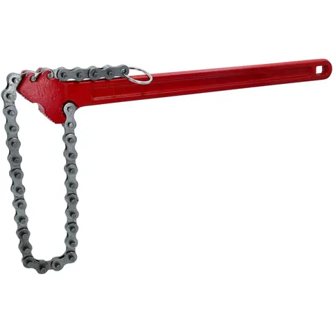 KS Tools Kettenrohrzange, Ø 110 mm – Bild 1
