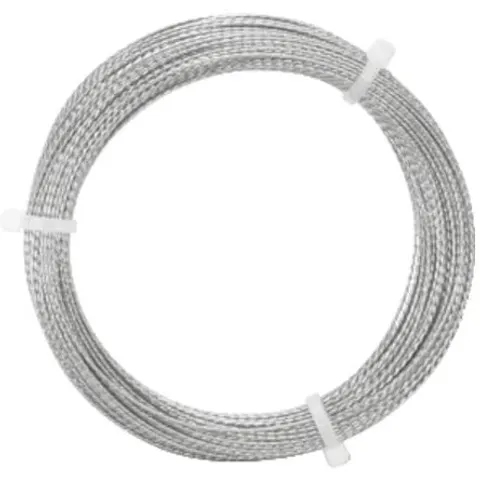 KS Tools Scheiben-Schneiddraht, gezopft, 22,5m – Bild 1