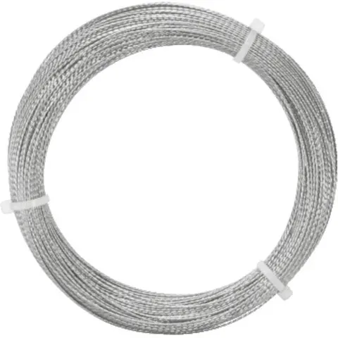 KS Tools Scheiben-Schneiddraht, gezopft, 50m – Bild 1