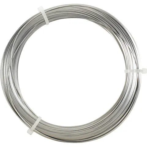 KS Tools Scheiben-Schneiddraht, 4-kant, 50m – Bild 1
