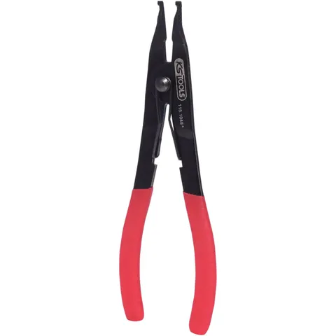 KS Tools Sprengring-Zange, geriffelt, 210 mm – Bild 1