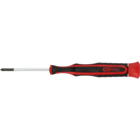 KS Tools Feinmechanik-Schraubendreher, PH1x4 mm – Bild 1