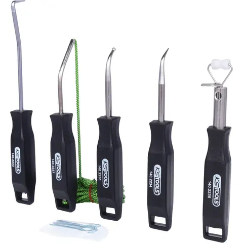KS Tools Windschutzscheiben-Montage-Satz, 5-tlg – Bild 1