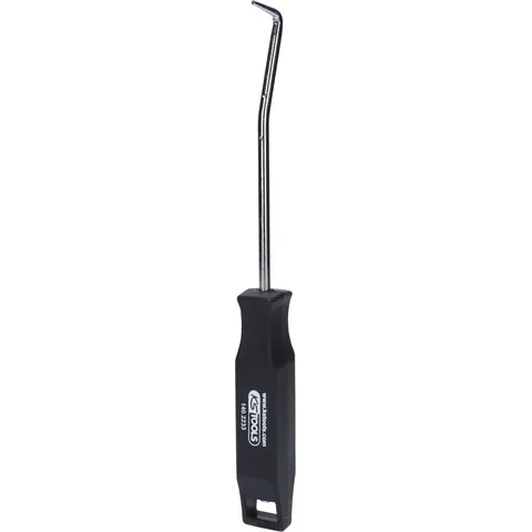KS Tools Glaserhaken mit langem Schaft, 270 mm – Bild 1