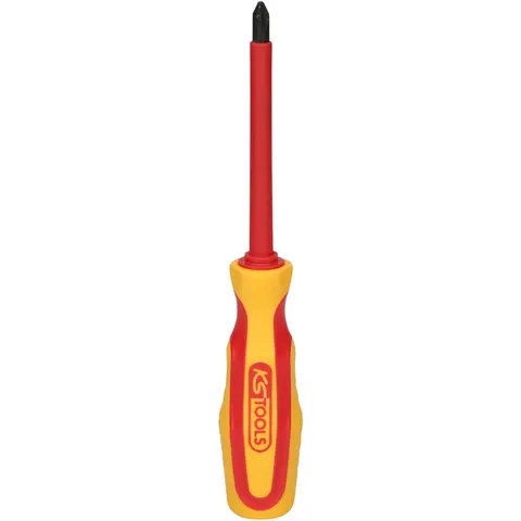 KS Tools ERGOTORQUE VDE PH-Schraubendreher, PH2 – Bild 1