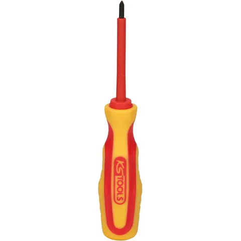 KS Tools ERGOTORQUE VDE PZ-Schraubendreher, PZ0 – Bild 1