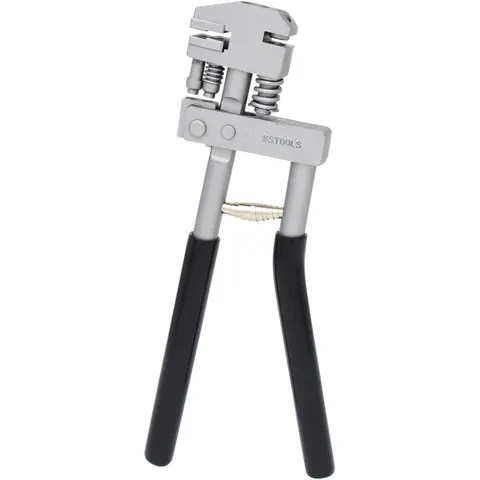 KS Tools Loch- und Absetzzange, 285 mm – Bild 1
