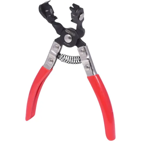 KS Tools Schlauchschellenzange, 200 mm – Bild 1