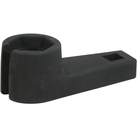 KS Tools 3/8 Lambdasonden Stecknuss, extra flach, 22 mm – Bild 1
