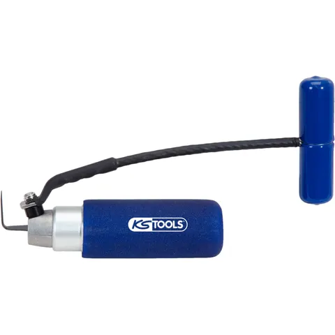 KS Tools Ziehmesser mit Schnellwechselsystem, 130 mm – Bild 1
