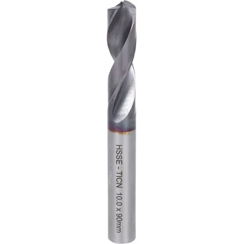 KS Tools HSSE-TiCN Schweißpunkt-Bohrer, 10 mm – Bild 1