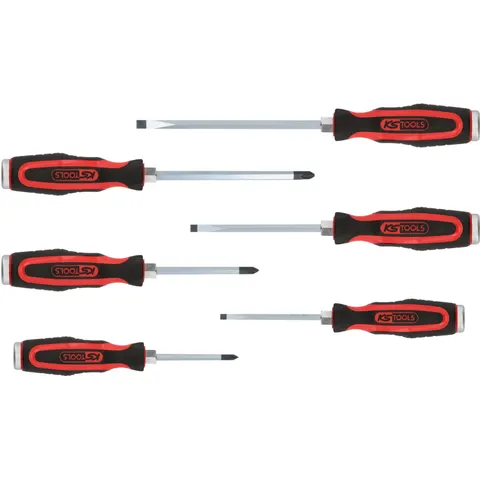 KS TOOLS 151.1160 Schraubendreher-Set – Bild 1