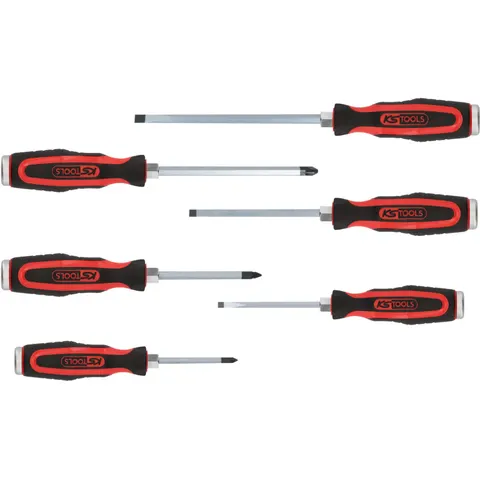 KS TOOLS 151.1165 Schraubendreher-Set – Bild 1