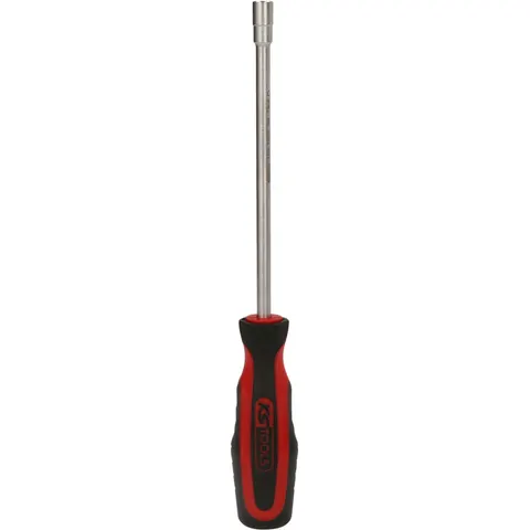 KS Tools ERGOTORQUEplus Stecknuss-Schraubendreher, 7 mm – Bild 1