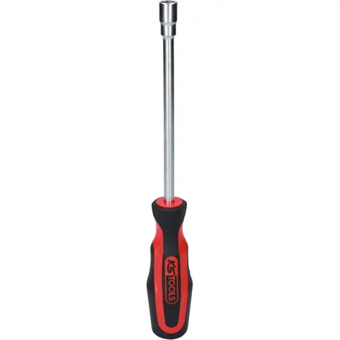 KS Tools ERGOTORQUEplus Stecknuss-Schraubendreher, 9 mm – Bild 1