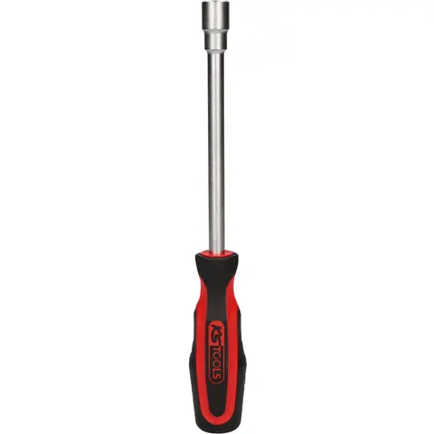 KS Tools ERGOTORQUEplus Stecknuss-Schraubendreher, 12 mm – Bild 1