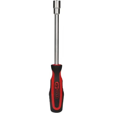 KS Tools ERGOTORQUEplus Stecknuss-Schraubendreher, 13 mm – Bild 1
