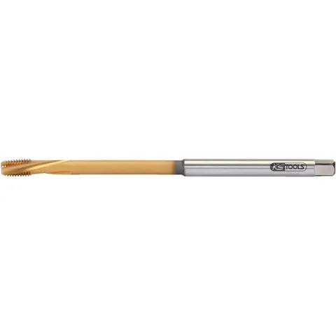KS Tools Gewindebohrer links, M7, TIN – Bild 1
