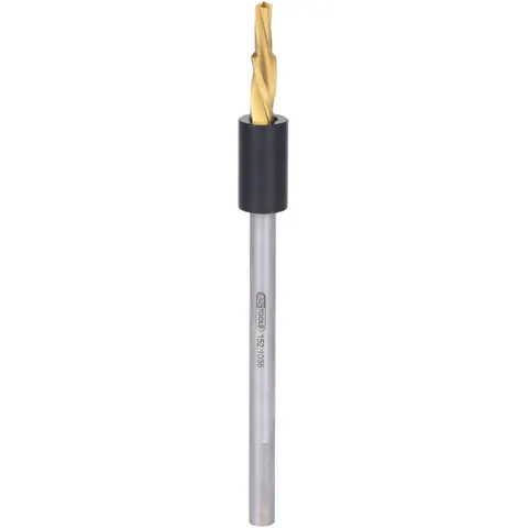 KS Tools Stufenbohrer links, 9x180 mm – Bild 1