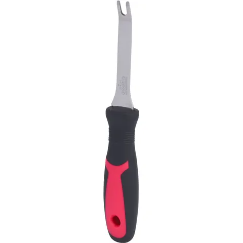 KS Tools Clipheber U-Form, schmal abgewinkelt, 230 mm – Bild 1