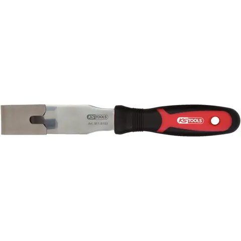 KS Tools Cliplöser U-Form, breit gebogen, 230 mm – Bild 1