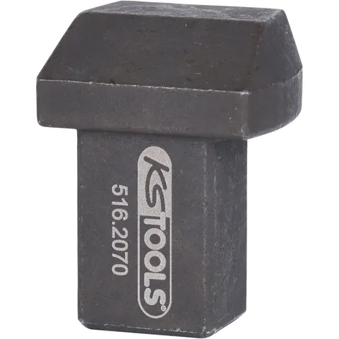KS Tools 14x18 mm Einsteck-Anschweißstück – Bild 1