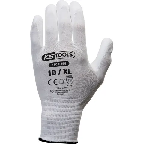 KS TOOLS 310.0455 Arbeitshandschuhe – Bild 1