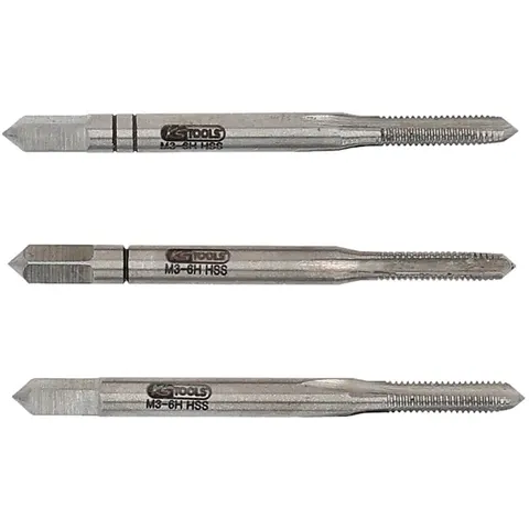 KS TOOLS 331.0030 Gewindebohrer-Satz – Bild 1