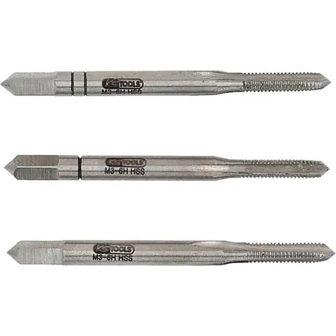 KS TOOLS 331.0040 Gewindebohrer-Satz – Bild 1