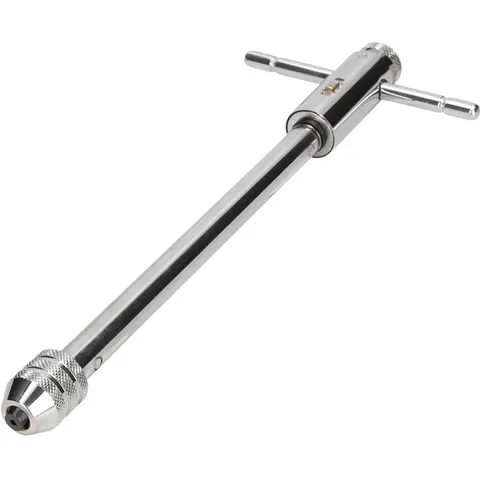 KS Tools Werkzeughalter mit Umschalt-Ratschenkopf, 250 mm – Bild 1