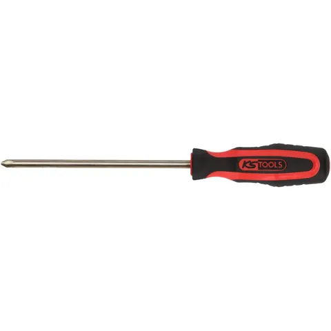 KS Tools TITANplus Schraubendreher, PH0 – Bild 1