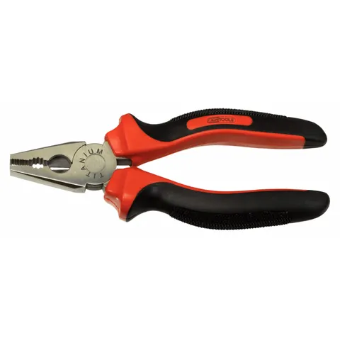 KS Tools TITANplus Kombinationszange, 160 mm – Bild 1