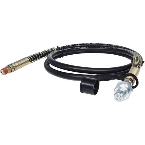 KS Tools Hydraulik-Schlauch inkl. Anschluss, 2m – Bild 1