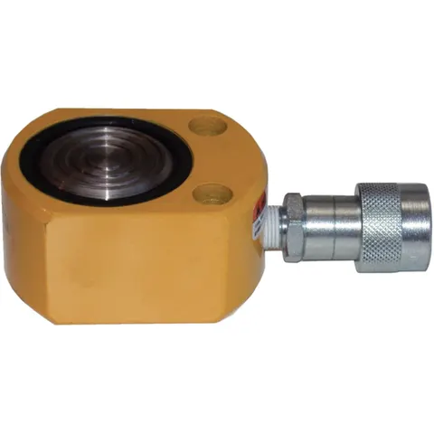 KS Tools Flach-Hydraulik-Zylinder, 10 t – Bild 1