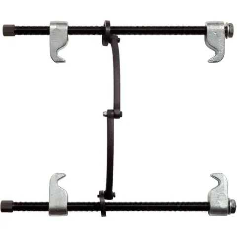 KS Tools Federspanner mit Sicherheitsbügel, 300 mm – Bild 1