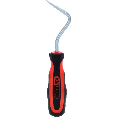 KS Tools Hakenwerkzeug groß, Sichelform – Bild 1